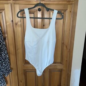 A&F bodysuit